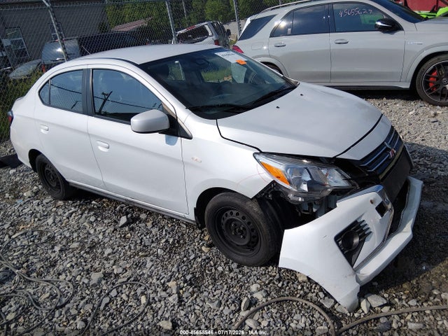 Продажа на аукционе авто 2024 Mitsubishi Mirage G4 Es, vin: ML32FUFJ8RHF07375, номер лота: 45658546