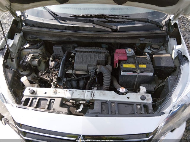 Продажа на аукционе авто 2024 Mitsubishi Mirage G4 Es, vin: ML32FUFJ8RHF07375, номер лота: 45658546