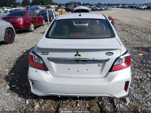 Продажа на аукционе авто 2024 Mitsubishi Mirage G4 Es, vin: ML32FUFJ8RHF07375, номер лота: 45658546