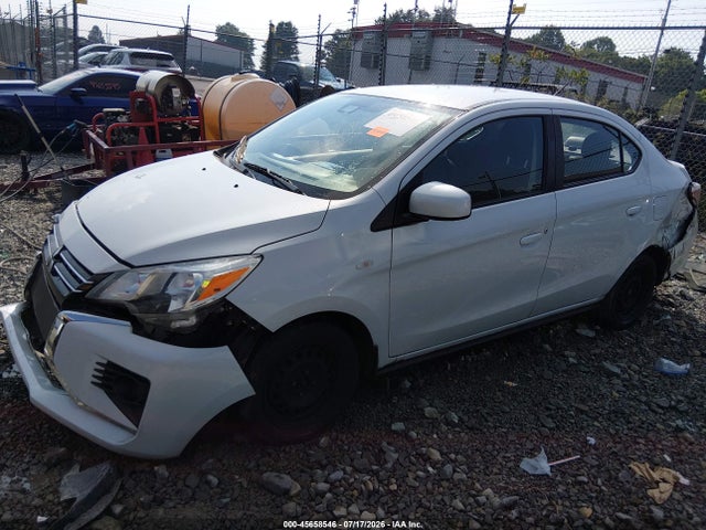 Продажа на аукционе авто 2024 Mitsubishi Mirage G4 Es, vin: ML32FUFJ8RHF07375, номер лота: 45658546