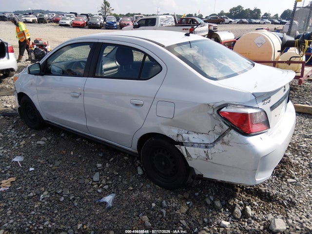 Продажа на аукционе авто 2024 Mitsubishi Mirage G4 Es, vin: ML32FUFJ8RHF07375, номер лота: 45658546