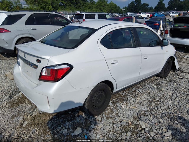 Продажа на аукционе авто 2024 Mitsubishi Mirage G4 Es, vin: ML32FUFJ8RHF07375, номер лота: 45658546