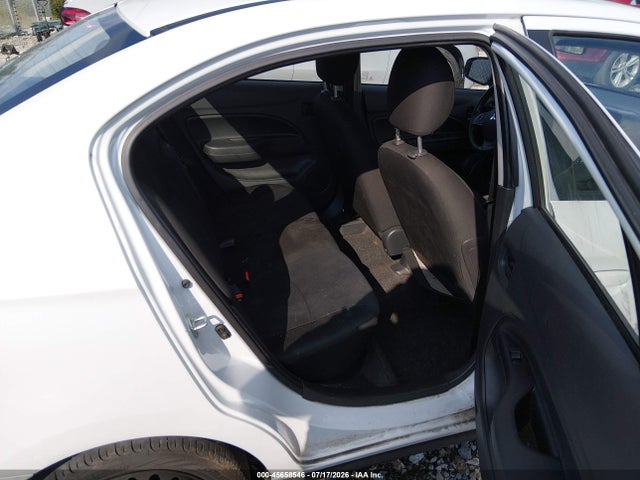 Продажа на аукционе авто 2024 Mitsubishi Mirage G4 Es, vin: ML32FUFJ8RHF07375, номер лота: 45658546