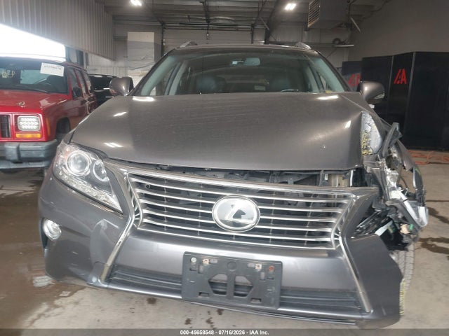 Aukcja sprzedaży 2014 Lexus Rx 350, vin: 2T2BK1BA1EC231559, numer aukcji: 45658548