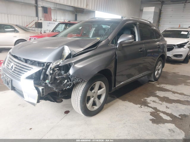 Aukcja sprzedaży 2014 Lexus Rx 350, vin: 2T2BK1BA1EC231559, numer aukcji: 45658548