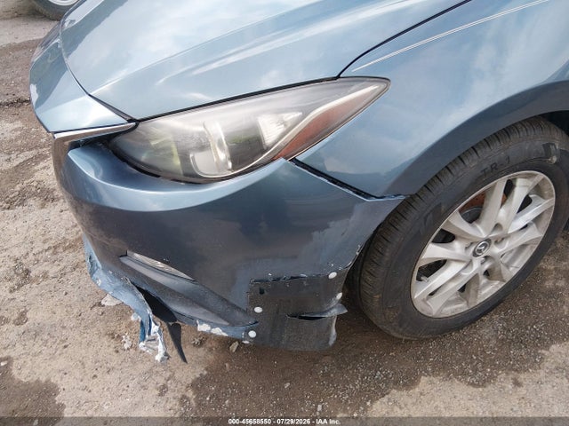 45658550 :رقم المزاد ، JM1BM1V78E1193542 vin ، 2014 Mazda Mazda3 I Touring مزاد بيع
