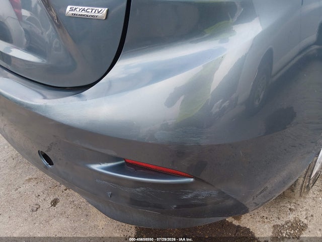 45658550 :رقم المزاد ، JM1BM1V78E1193542 vin ، 2014 Mazda Mazda3 I Touring مزاد بيع