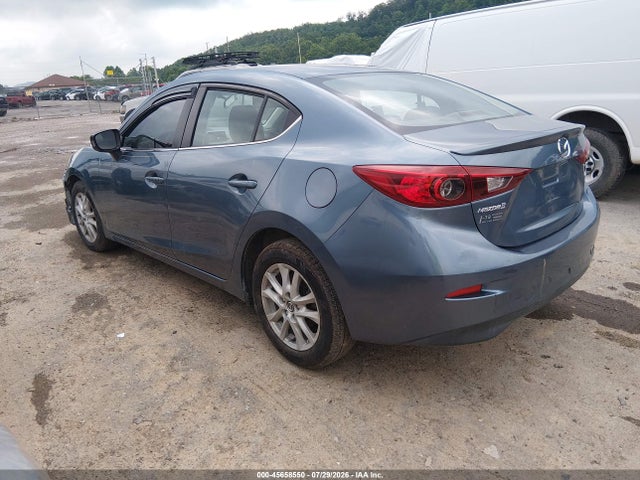 45658550 :رقم المزاد ، JM1BM1V78E1193542 vin ، 2014 Mazda Mazda3 I Touring مزاد بيع