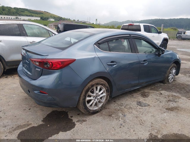 45658550 :رقم المزاد ، JM1BM1V78E1193542 vin ، 2014 Mazda Mazda3 I Touring مزاد بيع