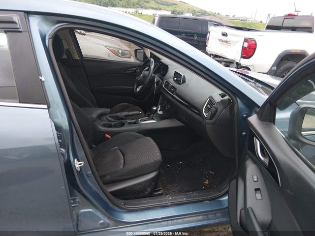 45658550 :رقم المزاد ، JM1BM1V78E1193542 vin ، 2014 Mazda Mazda3 I Touring مزاد بيع