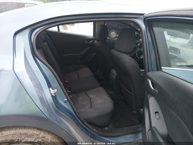 45658550 :رقم المزاد ، JM1BM1V78E1193542 vin ، 2014 Mazda Mazda3 I Touring مزاد بيع