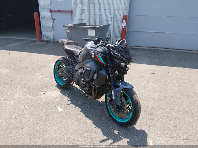Aukcja sprzedaży 2023 Yamaha Mtn1000, vin: JYARN79E0PA000564, numer aukcji: 45658551