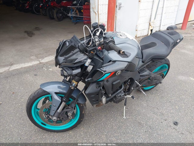 Aukcja sprzedaży 2023 Yamaha Mtn1000, vin: JYARN79E0PA000564, numer aukcji: 45658551