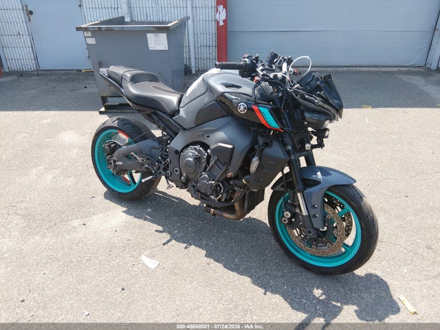 Aukcja sprzedaży 2023 Yamaha Mtn1000, vin: JYARN79E0PA000564, numer aukcji: 45658551