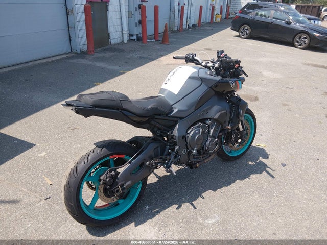 Aukcja sprzedaży 2023 Yamaha Mtn1000, vin: JYARN79E0PA000564, numer aukcji: 45658551