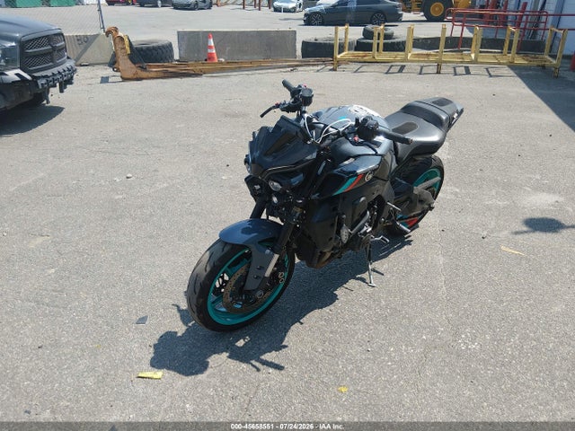 Aukcja sprzedaży 2023 Yamaha Mtn1000, vin: JYARN79E0PA000564, numer aukcji: 45658551