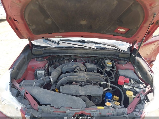 45658559 :رقم المزاد ، JF2SJADC4FH804863 vin ، 2015 Subaru Forester 2.5i Premium مزاد بيع