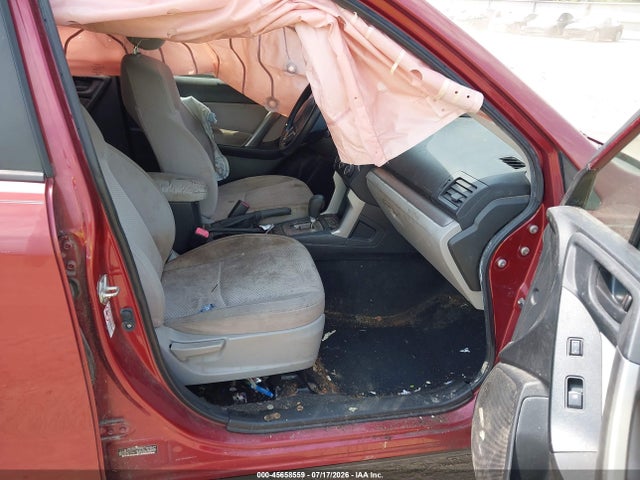 45658559 :رقم المزاد ، JF2SJADC4FH804863 vin ، 2015 Subaru Forester 2.5i Premium مزاد بيع