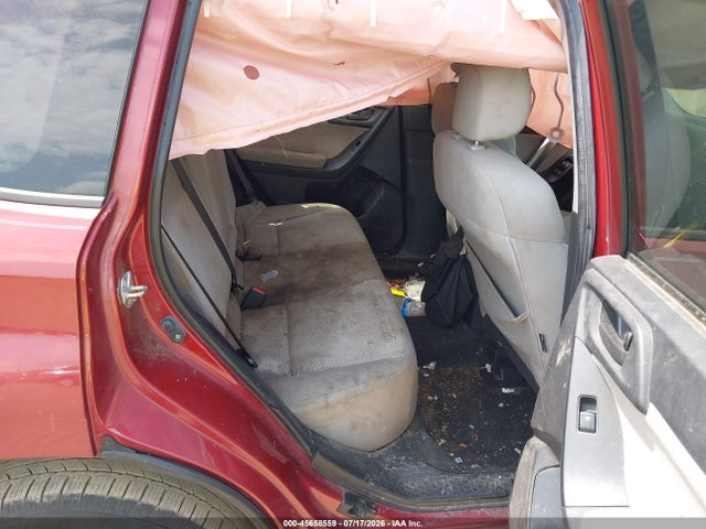 45658559 :رقم المزاد ، JF2SJADC4FH804863 vin ، 2015 Subaru Forester 2.5i Premium مزاد بيع