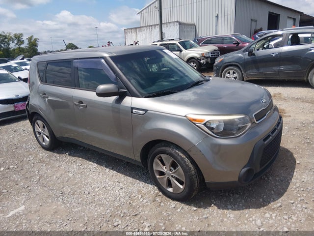 Aukcja sprzedaży 2016 Kia Soul, vin: KNDJN2A26G7287895, numer aukcji: 45658563