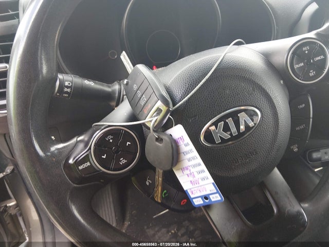 Aukcja sprzedaży 2016 Kia Soul, vin: KNDJN2A26G7287895, numer aukcji: 45658563
