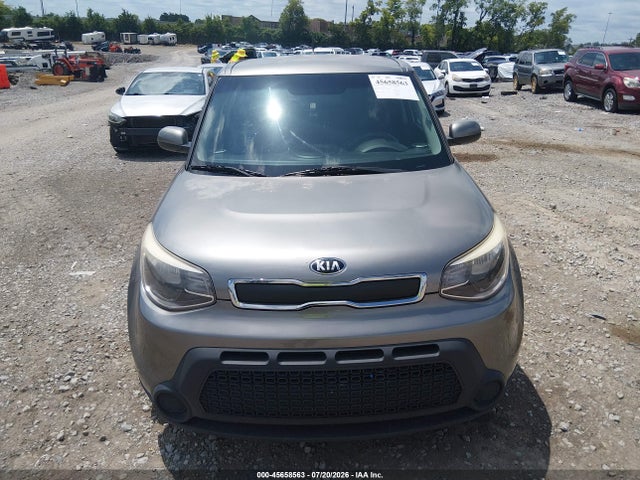 Aukcja sprzedaży 2016 Kia Soul, vin: KNDJN2A26G7287895, numer aukcji: 45658563
