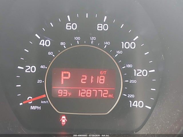 Aukcja sprzedaży 2016 Kia Soul, vin: KNDJN2A26G7287895, numer aukcji: 45658563