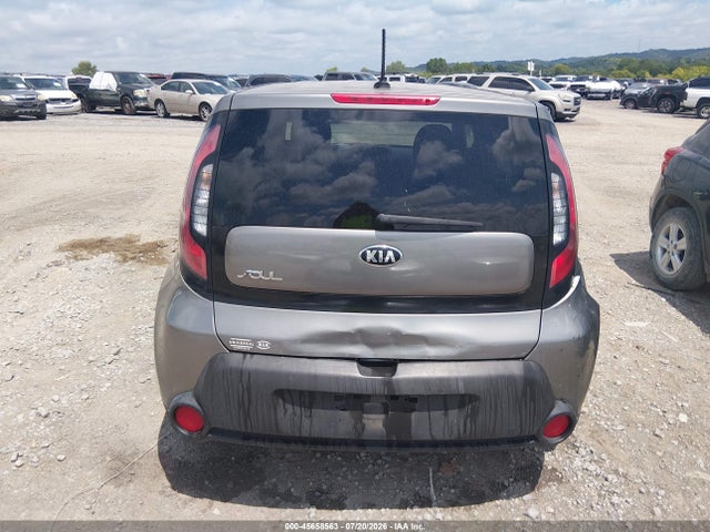 Aukcja sprzedaży 2016 Kia Soul, vin: KNDJN2A26G7287895, numer aukcji: 45658563