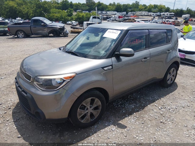 Aukcja sprzedaży 2016 Kia Soul, vin: KNDJN2A26G7287895, numer aukcji: 45658563