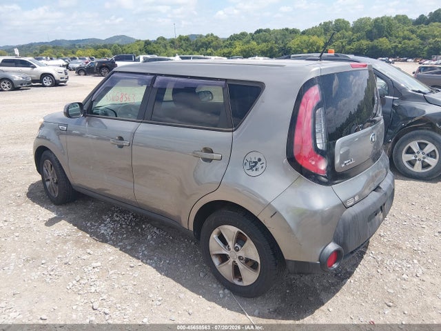 Aukcja sprzedaży 2016 Kia Soul, vin: KNDJN2A26G7287895, numer aukcji: 45658563