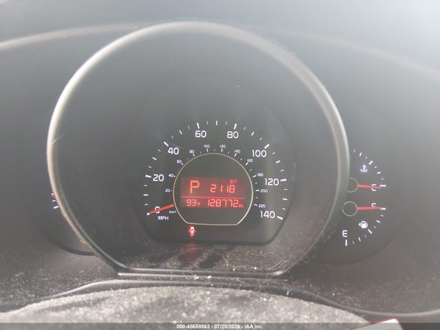 Aukcja sprzedaży 2016 Kia Soul, vin: KNDJN2A26G7287895, numer aukcji: 45658563