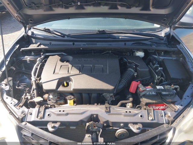 2014 Toyota Corolla S Plus მანქანა იყიდება აუქციონზე, vin: 5YFBURHE3EP096978, აუქციონის ნომერი: 45658564