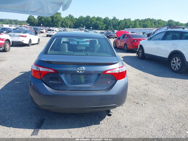 2014 Toyota Corolla S Plus მანქანა იყიდება აუქციონზე, vin: 5YFBURHE3EP096978, აუქციონის ნომერი: 45658564