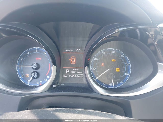 2014 Toyota Corolla S Plus მანქანა იყიდება აუქციონზე, vin: 5YFBURHE3EP096978, აუქციონის ნომერი: 45658564