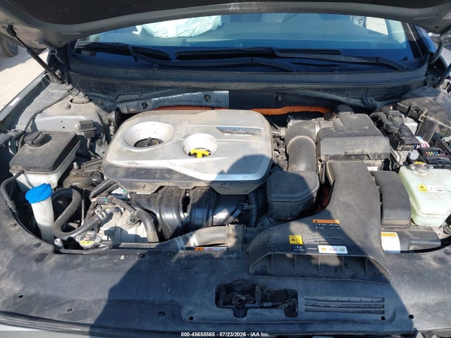 Aukcja sprzedaży 2018 Hyundai Sonata Hybrid Se, vin: KMHE24L38JA086789, numer aukcji: 45658565