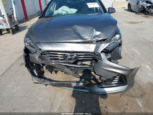 Aukcja sprzedaży 2018 Hyundai Sonata Hybrid Se, vin: KMHE24L38JA086789, numer aukcji: 45658565