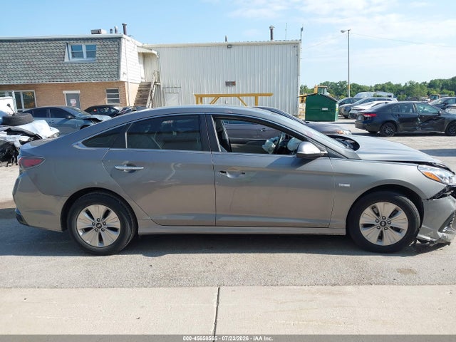 Aukcja sprzedaży 2018 Hyundai Sonata Hybrid Se, vin: KMHE24L38JA086789, numer aukcji: 45658565