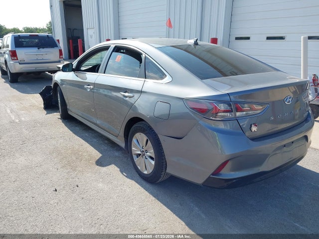 Aukcja sprzedaży 2018 Hyundai Sonata Hybrid Se, vin: KMHE24L38JA086789, numer aukcji: 45658565