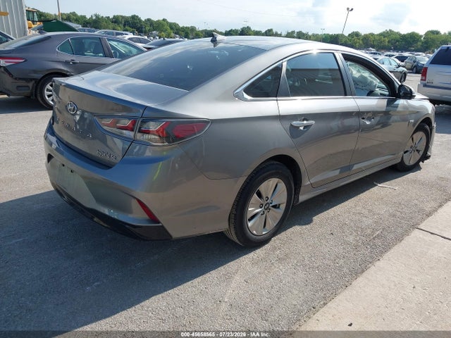 Aukcja sprzedaży 2018 Hyundai Sonata Hybrid Se, vin: KMHE24L38JA086789, numer aukcji: 45658565
