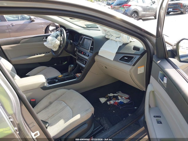 Aukcja sprzedaży 2018 Hyundai Sonata Hybrid Se, vin: KMHE24L38JA086789, numer aukcji: 45658565