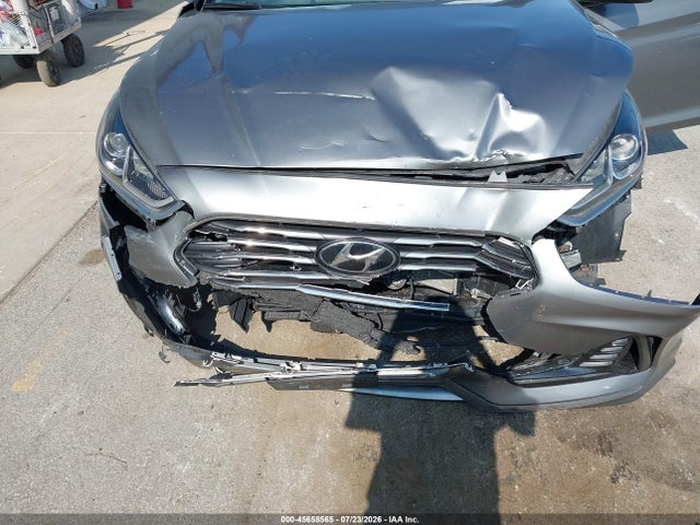 Aukcja sprzedaży 2018 Hyundai Sonata Hybrid Se, vin: KMHE24L38JA086789, numer aukcji: 45658565