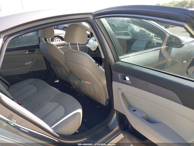 Aukcja sprzedaży 2018 Hyundai Sonata Hybrid Se, vin: KMHE24L38JA086789, numer aukcji: 45658565