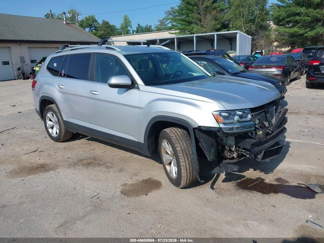 45658566 :رقم المزاد ، 1V2LR2CA2JC549071 vin ، 2018 Volkswagen Atlas 3.6l V6 Se/3.6l V6 Se W/technology مزاد بيع