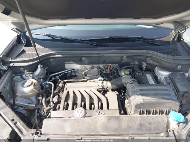 Aukcja sprzedaży 2018 Volkswagen Atlas 3.6l V6 Se/3.6l V6 Se W/technology, vin: 1V2LR2CA2JC549071, numer aukcji: 45658566