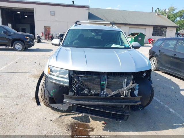 Aukcja sprzedaży 2018 Volkswagen Atlas 3.6l V6 Se/3.6l V6 Se W/technology, vin: 1V2LR2CA2JC549071, numer aukcji: 45658566