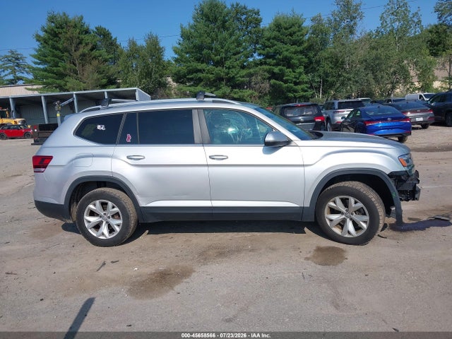 Aukcja sprzedaży 2018 Volkswagen Atlas 3.6l V6 Se/3.6l V6 Se W/technology, vin: 1V2LR2CA2JC549071, numer aukcji: 45658566