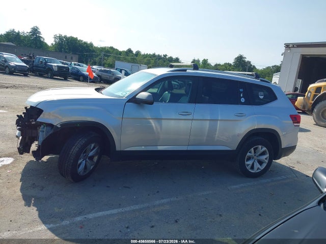 Aukcja sprzedaży 2018 Volkswagen Atlas 3.6l V6 Se/3.6l V6 Se W/technology, vin: 1V2LR2CA2JC549071, numer aukcji: 45658566