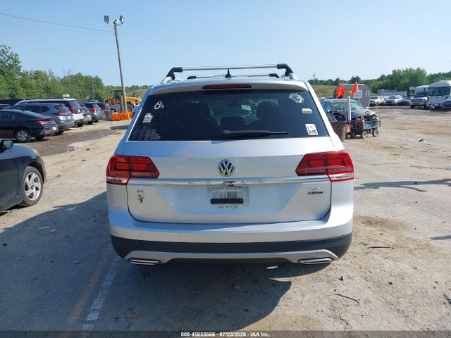 Aukcja sprzedaży 2018 Volkswagen Atlas 3.6l V6 Se/3.6l V6 Se W/technology, vin: 1V2LR2CA2JC549071, numer aukcji: 45658566