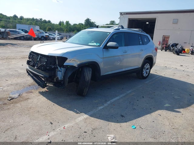 Aukcja sprzedaży 2018 Volkswagen Atlas 3.6l V6 Se/3.6l V6 Se W/technology, vin: 1V2LR2CA2JC549071, numer aukcji: 45658566