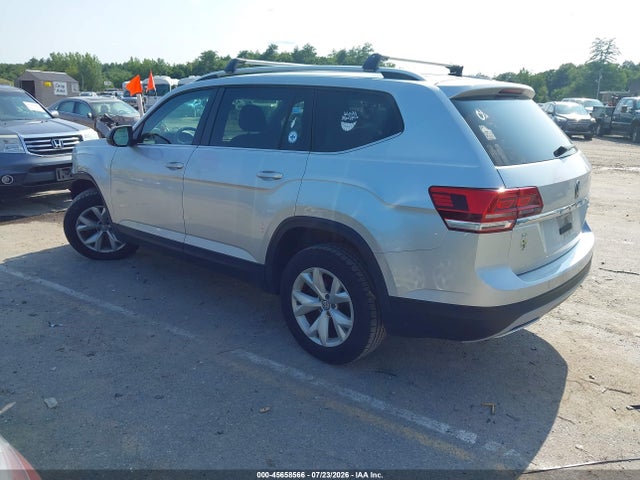 Aukcja sprzedaży 2018 Volkswagen Atlas 3.6l V6 Se/3.6l V6 Se W/technology, vin: 1V2LR2CA2JC549071, numer aukcji: 45658566